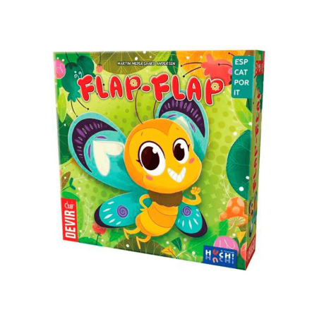 Juego de mesa / JOBBI / DEVIR