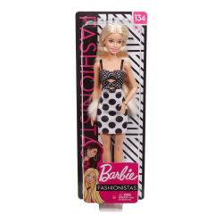 Barbie fashionistas, BARBIE