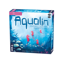 Juego de mesa estrategia Aqualin DEVIR