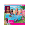 Barbie piscina, BARBIE