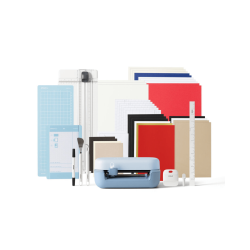 Plotter de Corte Cricut Joy 2 Esencial Blue + Kit de Insumos - CRICUT