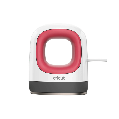 Prensa de Calor EasyPress MINI Raspberry (Enchufe EMEA) - CRICUT