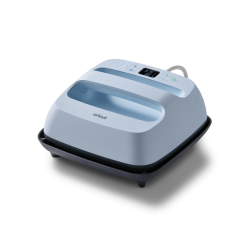 Prensa de Calor EasyPress 3 Zen Blue (220V) - CRICUT