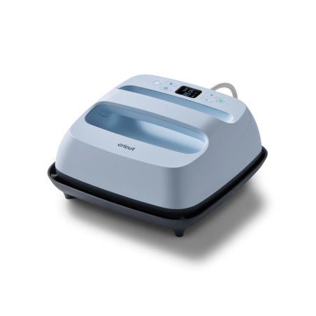 Prensa de Calor EasyPress 3 Zen Blue (220V) - CRICUT