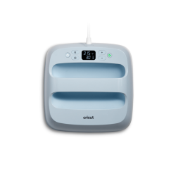 Prensa de Calor EasyPress 3 Zen Blue (220V) - CRICUT