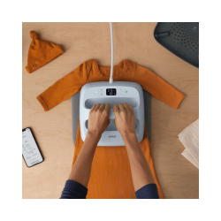 Prensa de Calor EasyPress 3 Zen Blue (220V) - CRICUT