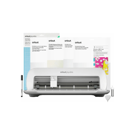Plotter de Corte Cricut Joy Extra + Kit de Insumos - CRICUT