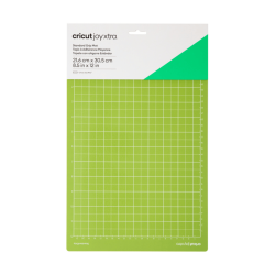 Tapete de Corte 21x30cm para Cricut, Standard Grip (Verde) - CRICUT