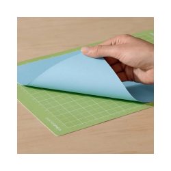 Tapete de Corte 21x30cm para Cricut, Standard Grip (Verde) - CRICUT