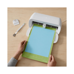 Tapete de Corte 21x30cm para Cricut, Standard Grip (Verde) - CRICUT