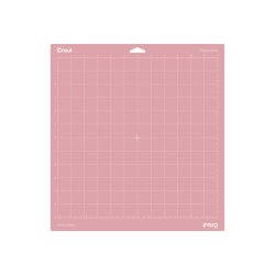 Tapete de Corte 30x30cm para Cricut, Fabric Grip (Rosa) - CRICUT