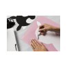 Tapete de Corte 30x30cm para Cricut, Fabric Grip (Rosa) - CRICUT
