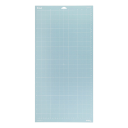 Tapete de Corte 30x60cm para Cricut, Light Grip (Celeste) - CRICUT