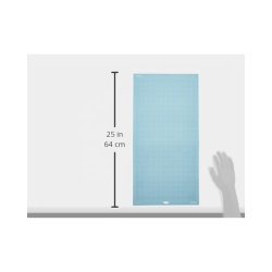 Tapete de Corte 30x60cm para Cricut, Light Grip (Celeste) - CRICUT