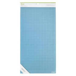 Tapete de Corte 30x60cm para Cricut, Light Grip (Celeste) - CRICUT