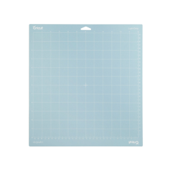 Tapete de Corte 30x30cm para Cricut, Light Grip (Celeste) - CRICUT