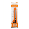 Estilete Retráctil 9mm Cutter Plástico - ACRICOLOR