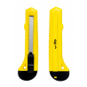 Estilete Retráctil 18mm Cutter Plástico - RITO