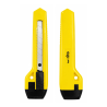 Estilete Retráctil 18mm Cuerpo Reforzado Cutter Plástico - RITO