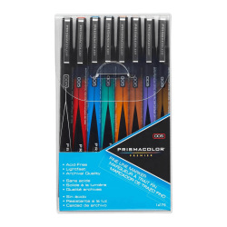 PRISMACOLOR Marcador de Línea Fina