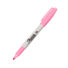 Marcador permanente punta fina rosa, SHARPIE