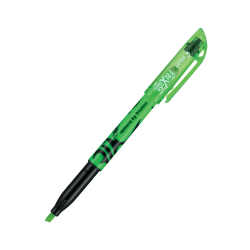 Marcadores borrables  verde, PILOT