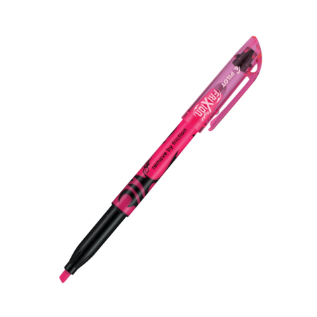 Marcadores borrables fucsia, PILOT
