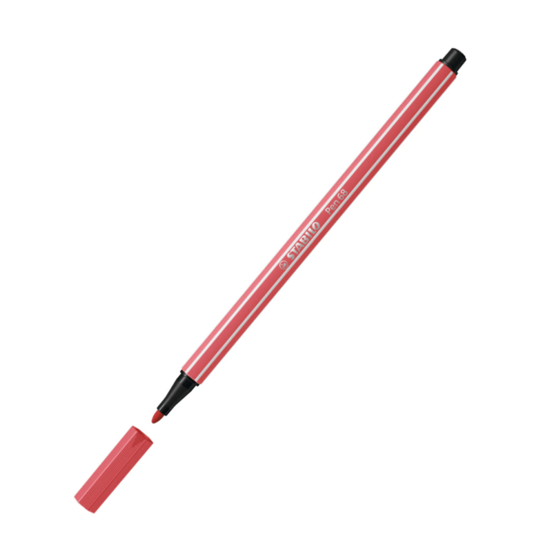 Marcador Pen 68 Colores Surtidos STABILO