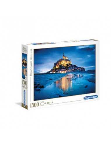 Rompecabezas de le mont - Michel de...
