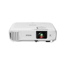 Proyector PowerLite E20 3400 Blanco - EPSON