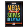 Libro de Sopa de Letras y Pasatiempos con 128 pag - RITO
