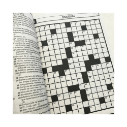 Libros de Crucigramas de 80 pag - Dreams Art