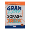 Libro de Sopa de Letras y Pasatiempos con 128 pag - RITO