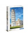 Rompecabezas Pisa de 1000 piezas, CLEMENTONI