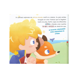 El Principito. El color de las estrellas - Dreams Art
