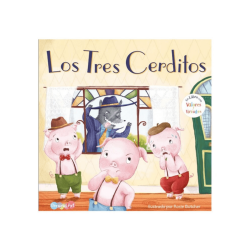 Cuento Los Tres Cerditos - Dreams Art