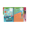 Libro Didáctico 50 Juegos Para Viajar - Dreams Art