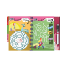 Libro Didáctico 50 Juegos Para Viajar - Dreams Art