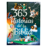 Libro 365 Historias De La Biblia - Dreams Art