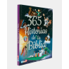 Libro 365 Historias De La Biblia - Dreams Art