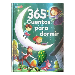 Libro 365 Cuentos Para Dormir - Dreams Art