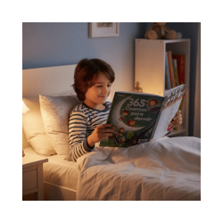 Libro 365 Cuentos Para Dormir - Dreams Art