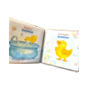 Libros de Baño Para Bebés (Aqualibros) - Dreams Art