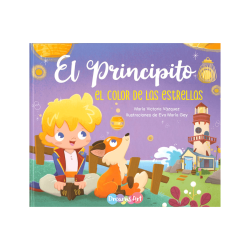 El Principito. El color de las estrellas - Dreams Art