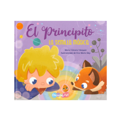 El Principito. La Semilla Mágica - Dreams Art