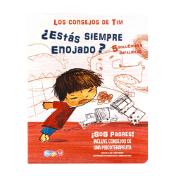 Cuento Los Consejos De Tim - Dreams Art