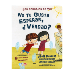 Cuentos Los Consejos De Tim - Dreams Art
