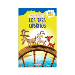 Cuentos Aprendiendo A Leer, Nivel 1 (Serie 1) - Dreams Art