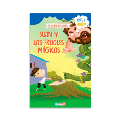 Cuentos Aprendiendo A Leer, Nivel 1 (Serie 1) - Dreams Art