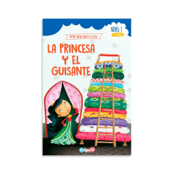 Cuentos Aprendiendo A Leer, Nivel 1 (Serie 1) - Dreams Art